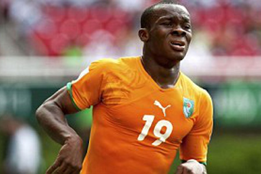 Souleymane Coulibaly