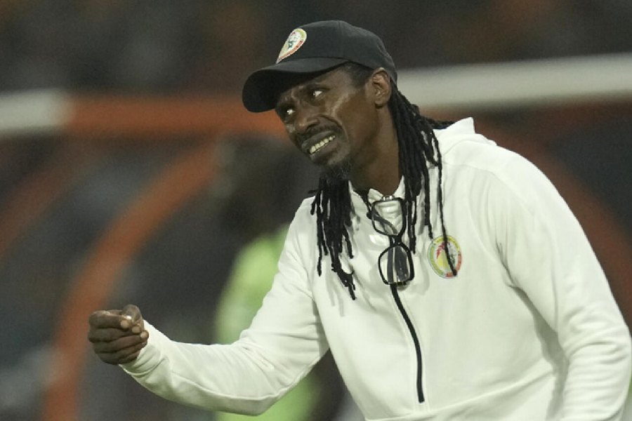 Aliou Cissé