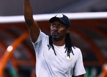 Aliou Cissé