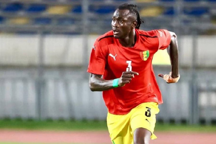 Issiaga Sylla