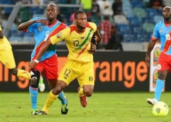 Mali - RD Congo
