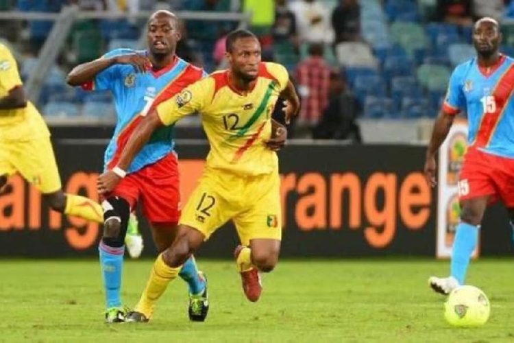 Mali - RD Congo