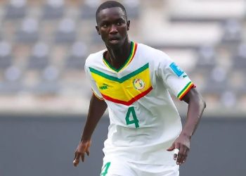 Mamadou Lamine Camara