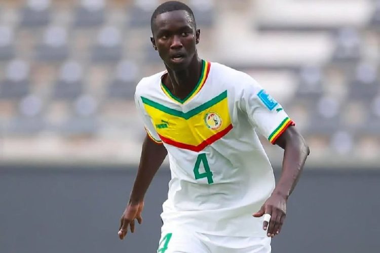 Mamadou Lamine Camara