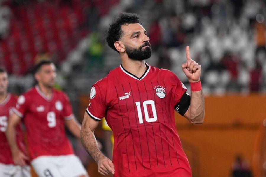 Mohamed Salah