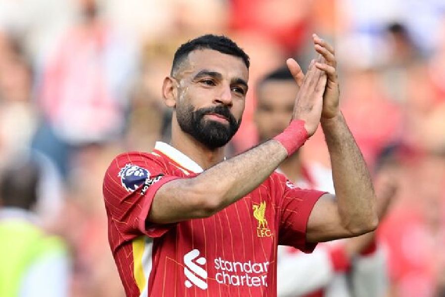 Mohamed Salah
