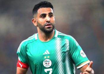 Riyad Mahrez