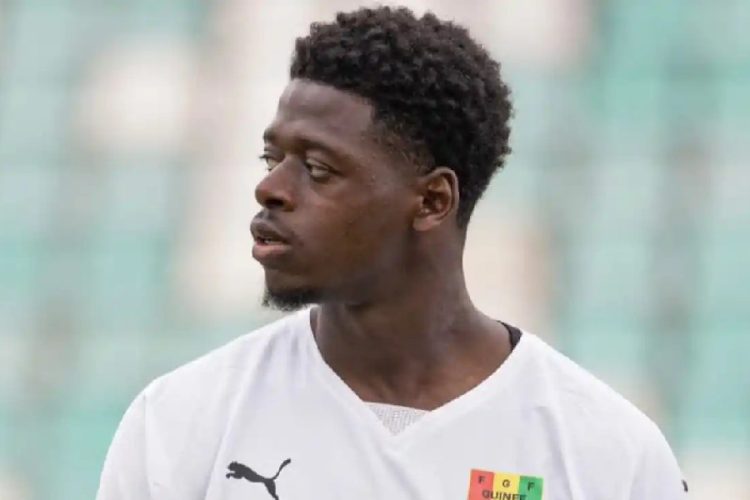 La Guinée privée de Saïdou Sow pour les prochaines échéances internationales