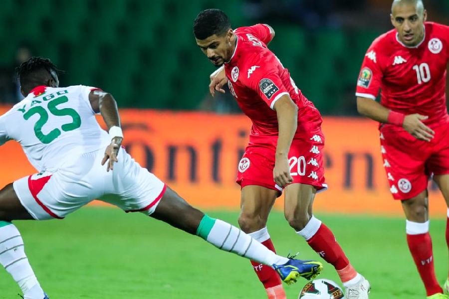 Tunisie - Burkina Faso