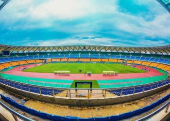 Stade Benjamin Mkapa de Dar es Salaam