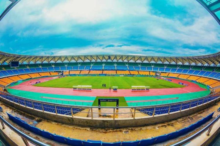 Stade Benjamin Mkapa de Dar es Salaam