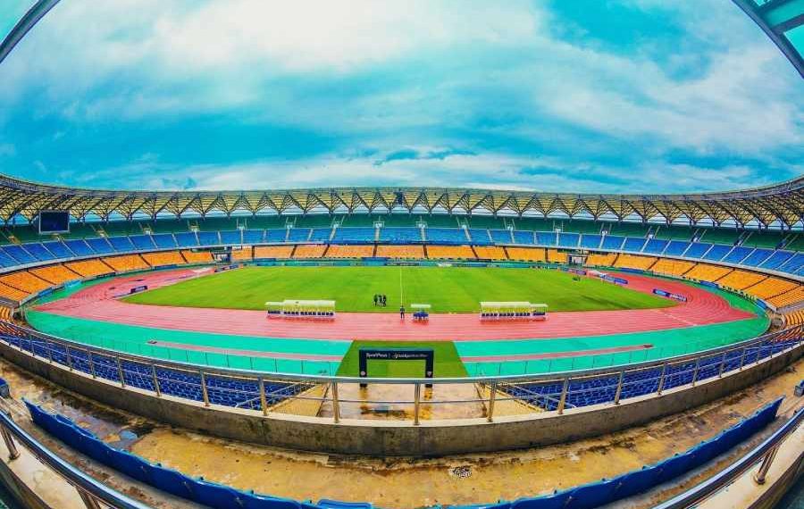 Stade Benjamin Mkapa de Dar es Salaam