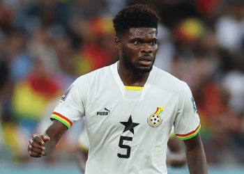Thomas Partey