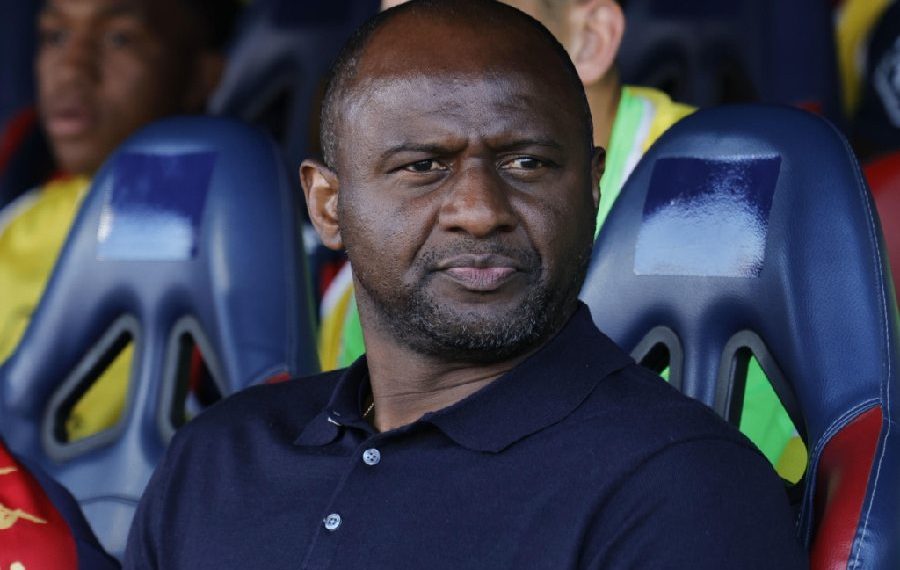 Patrick Vieira